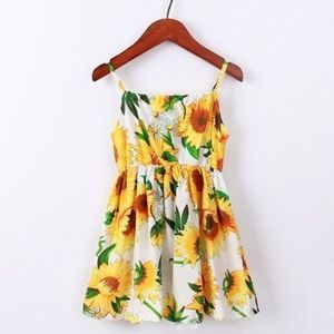 Sunflower Sun Dress